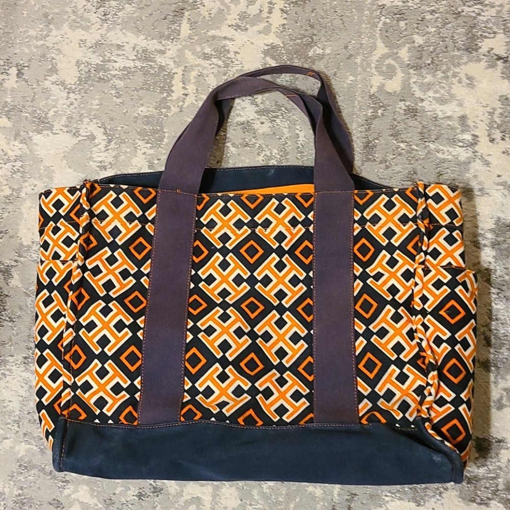 AUTHENTIC TORY BURCH TOTE
